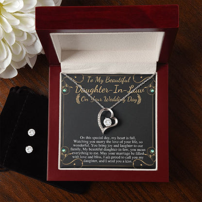 to my beautiful daughter in law new