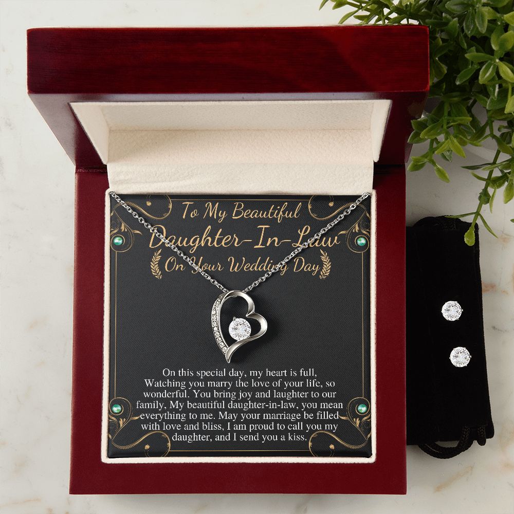 to my beautiful daughter in law new