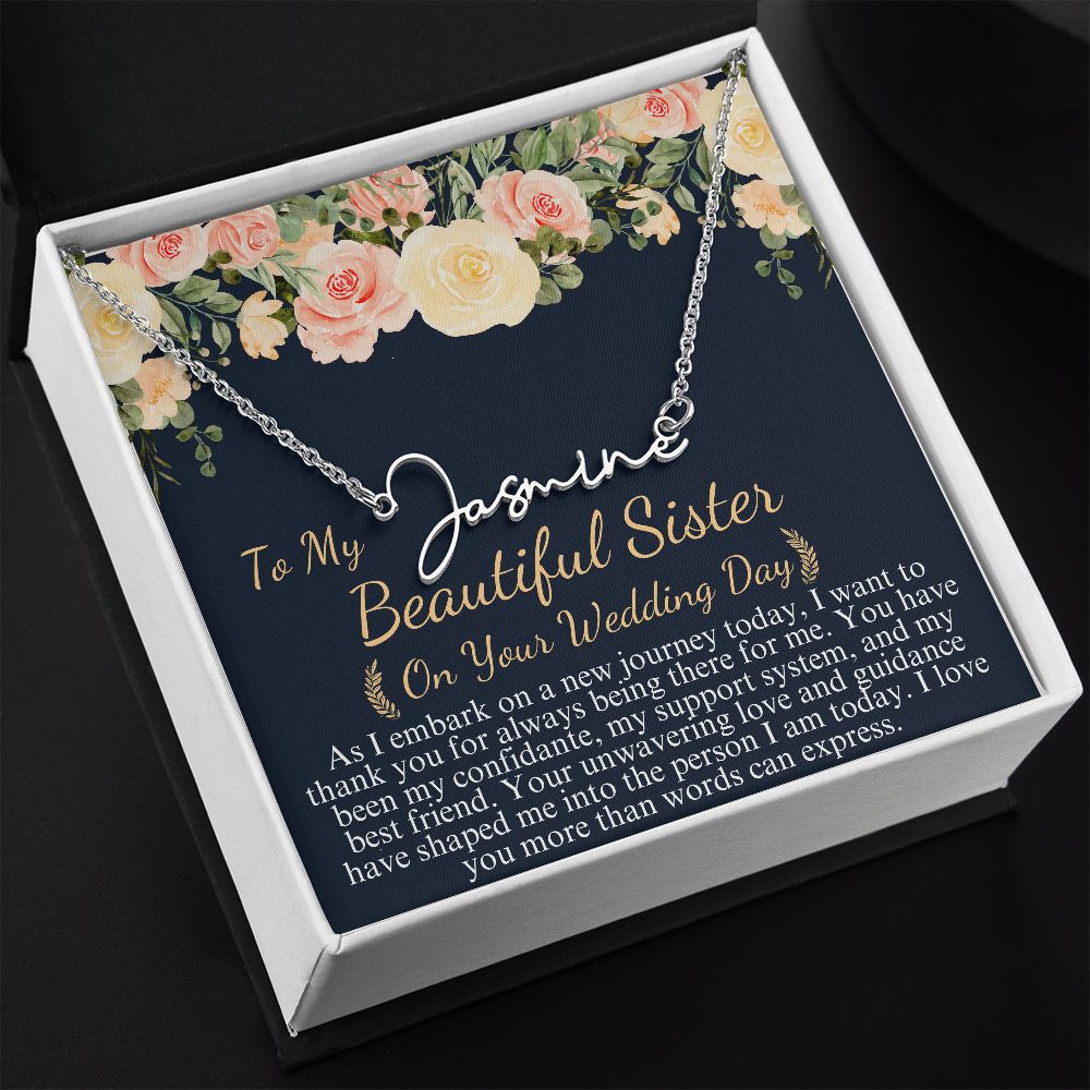 to my beautiful sister 2023