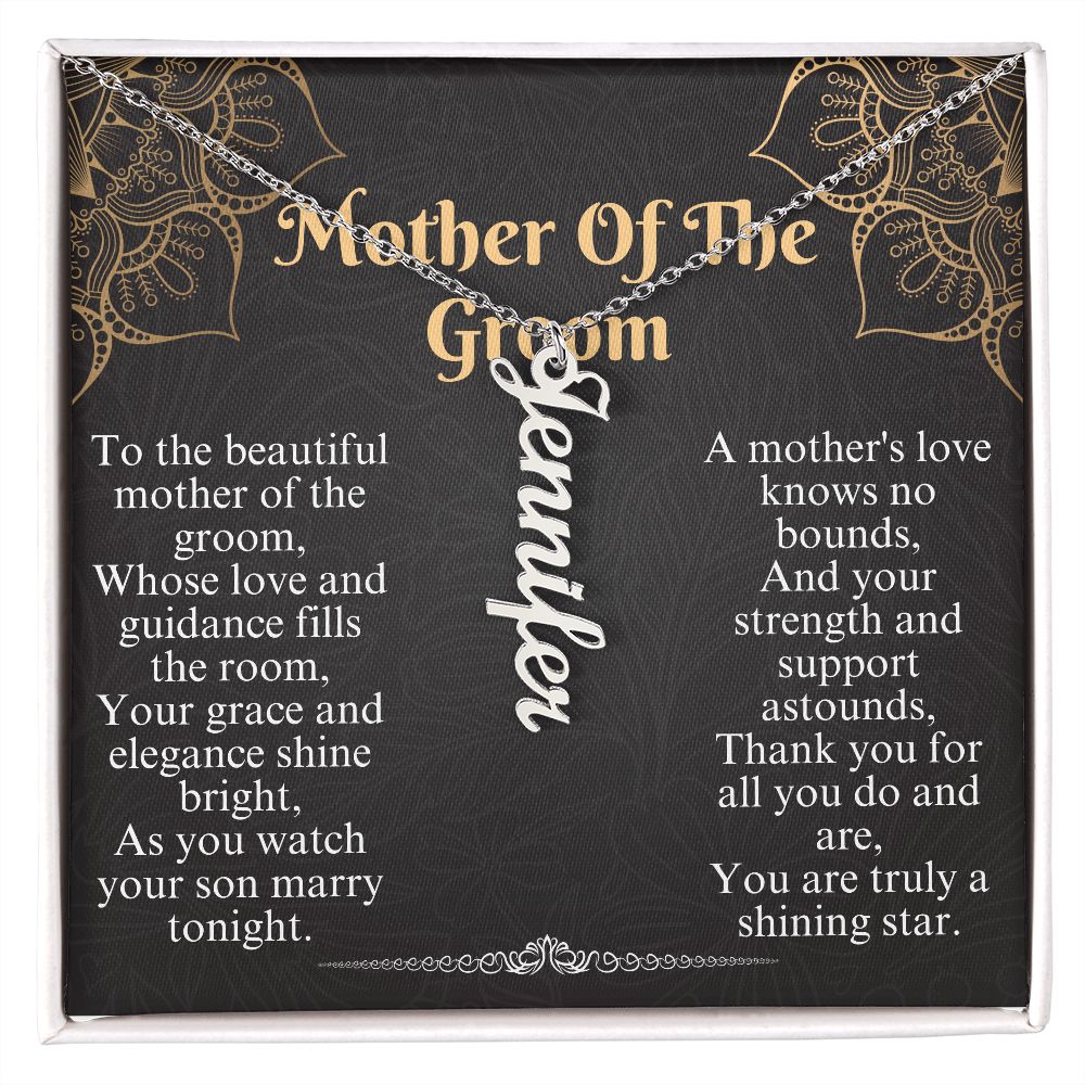 MOTHER OF THE GROOM 2023