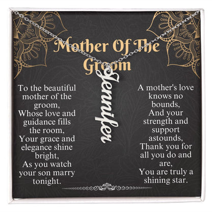 MOTHER OF THE GROOM 2023