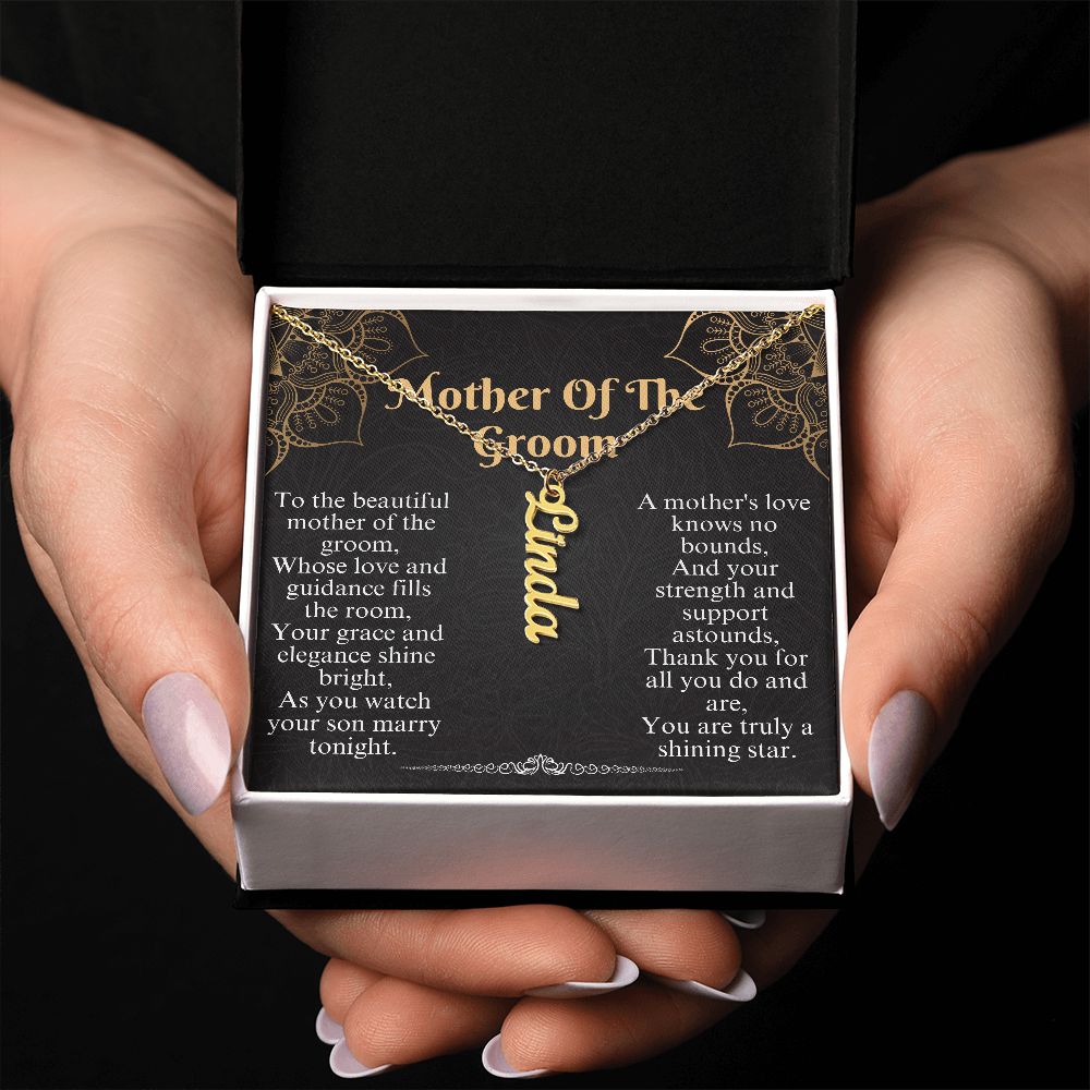 MOTHER OF THE GROOM 2023