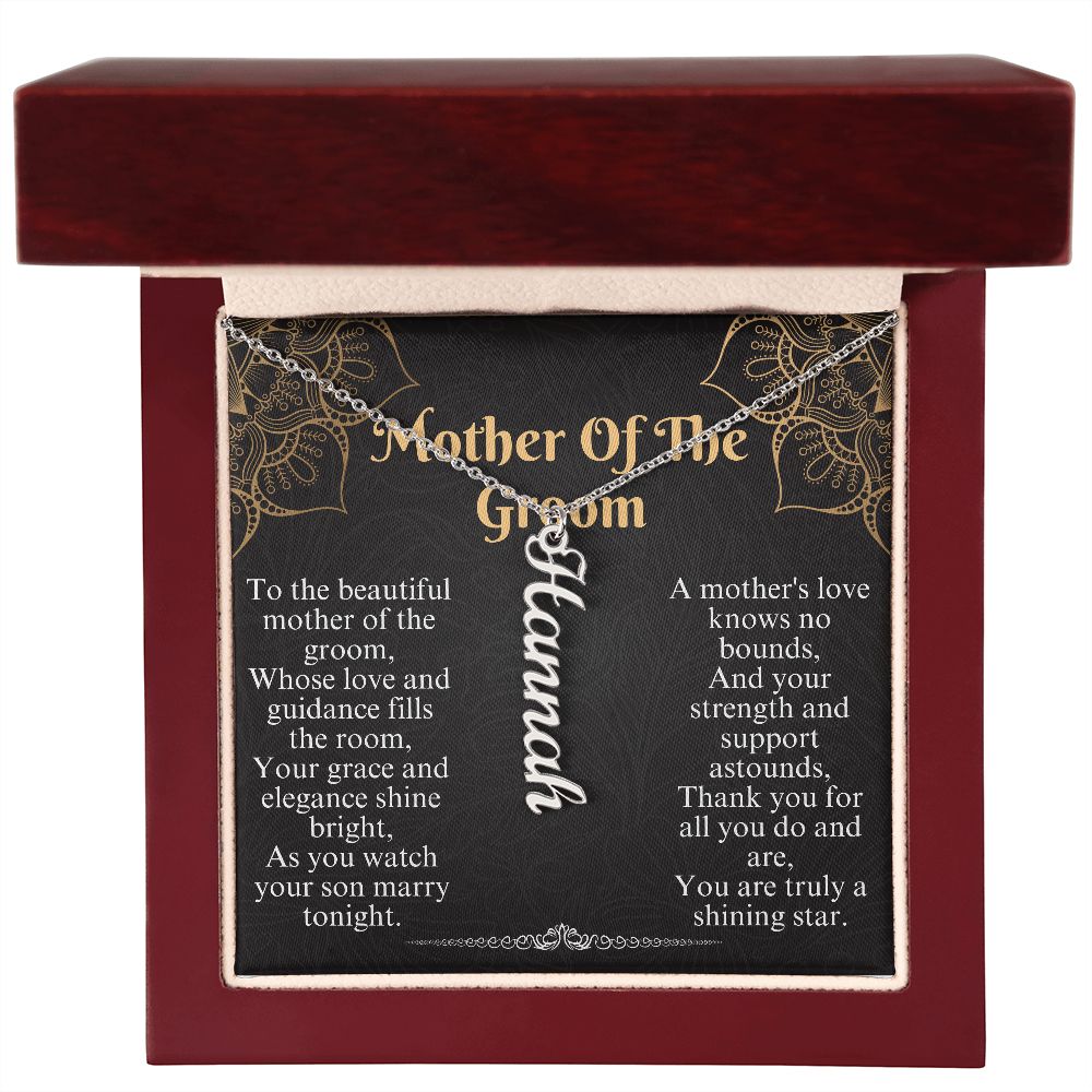 MOTHER OF THE GROOM 2023