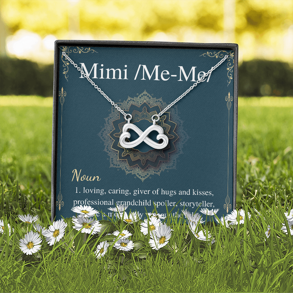 TO MY MIMI