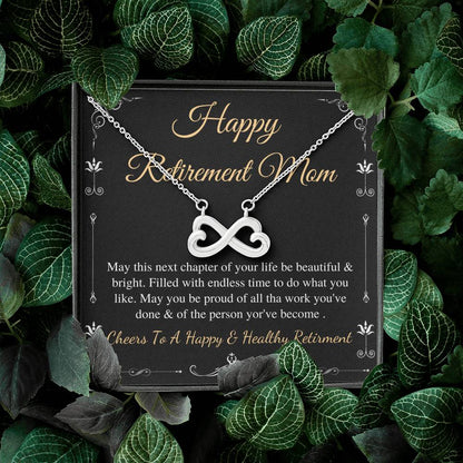 Retirement Gifts For Women Necklace Teacher Retirement Gift Colleague Retirement Necklace For Coworker Retirement Gift For Navy