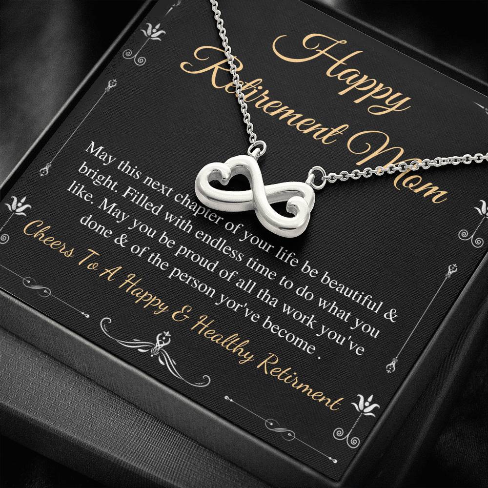 Retirement Gifts For Women Necklace Teacher Retirement Gift Colleague Retirement Necklace For Coworker Retirement Gift For Navy