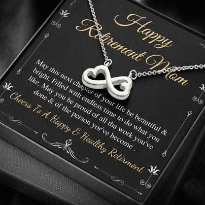 Retirement Gifts For Women Necklace Teacher Retirement Gift Colleague Retirement Necklace For Coworker Retirement Gift For Navy
