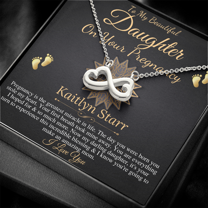 Daughter Pregnancy Gift for Daughter Baby Shower Gift for Mom to be Gift for Expecting Mom Gift Pregnant Daughter Gift from Mom #0214 Kaitlyn Starr