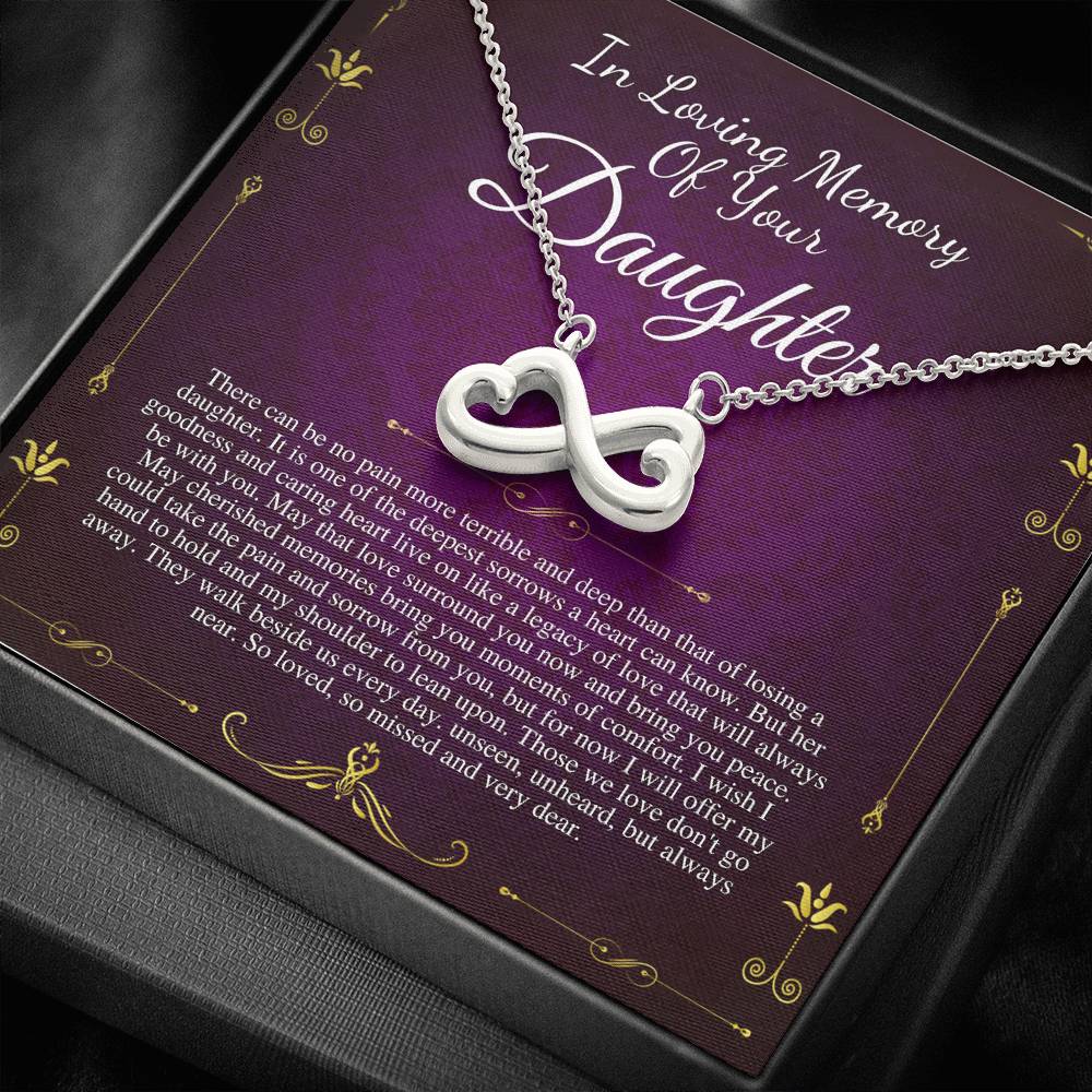 Memorial gift Daughter Loss of Daughter In Memory of Daughter Sorry for your Loss in loving memory remembrance gifts condolence gift