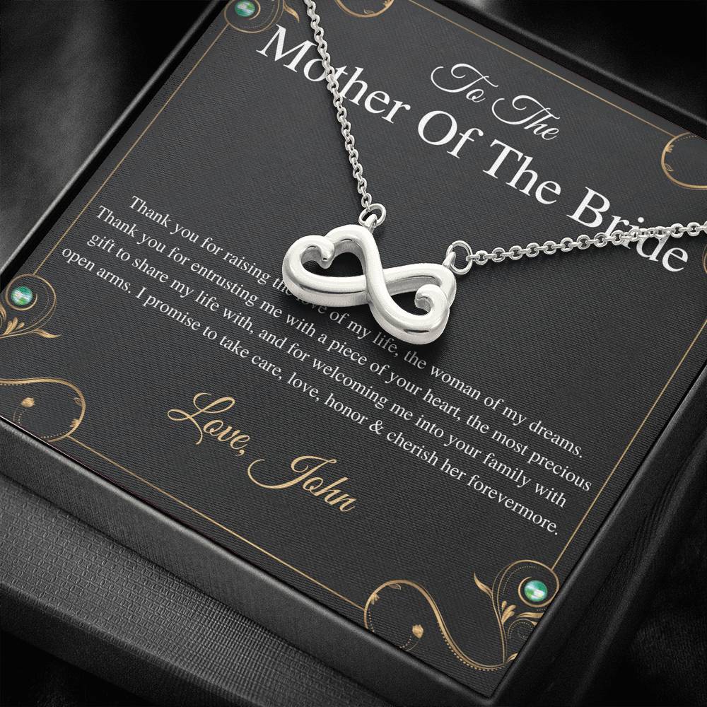 Mother of the Bride Gift from Groom, Mother in Law Wedding Gift from Groom, Wedding Gift for Mother in Law from Groom
