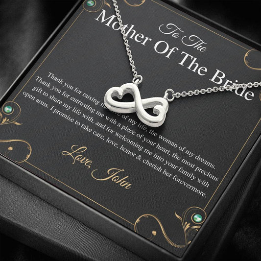 Mother of the Bride Gift from Groom, Mother in Law Wedding Gift from Groom, Wedding Gift for Mother in Law from Groom