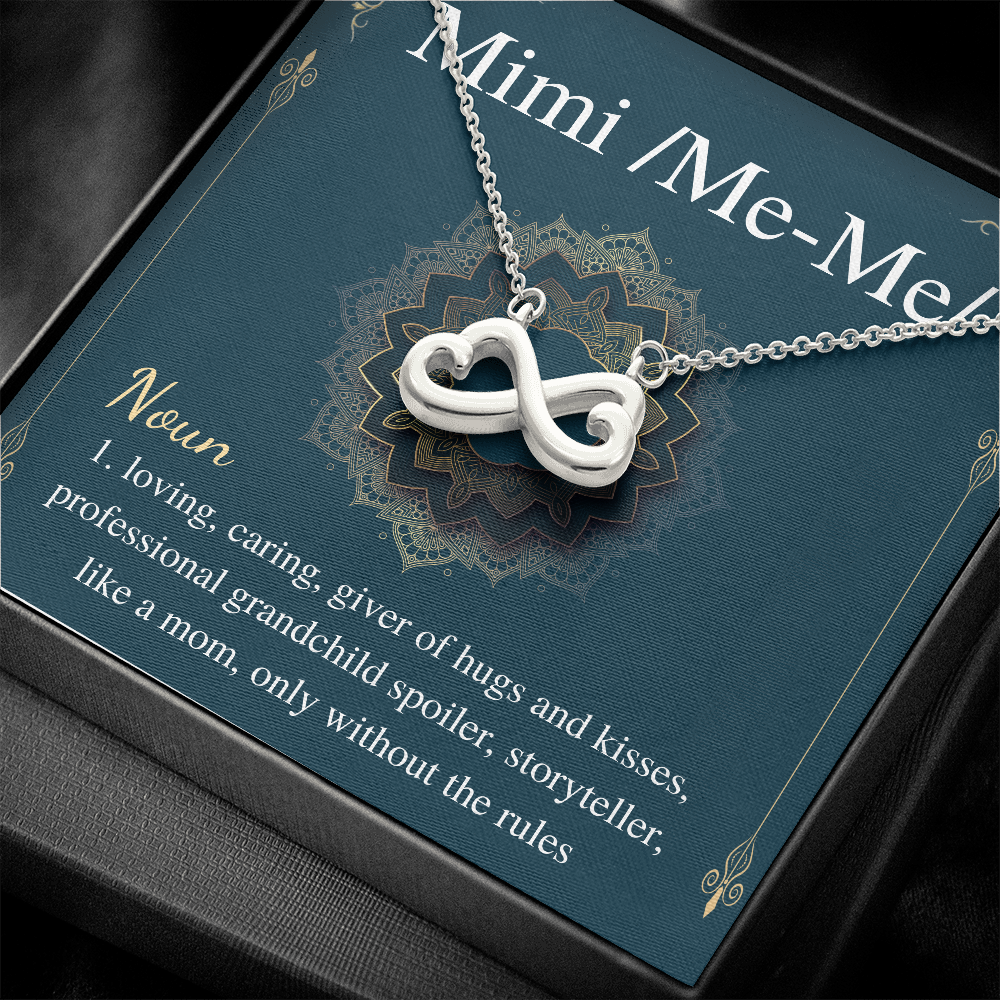 TO MY MIMI