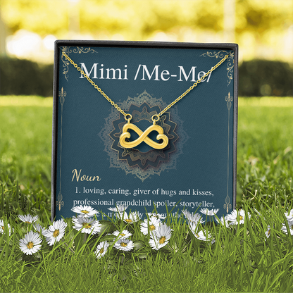 TO MY MIMI