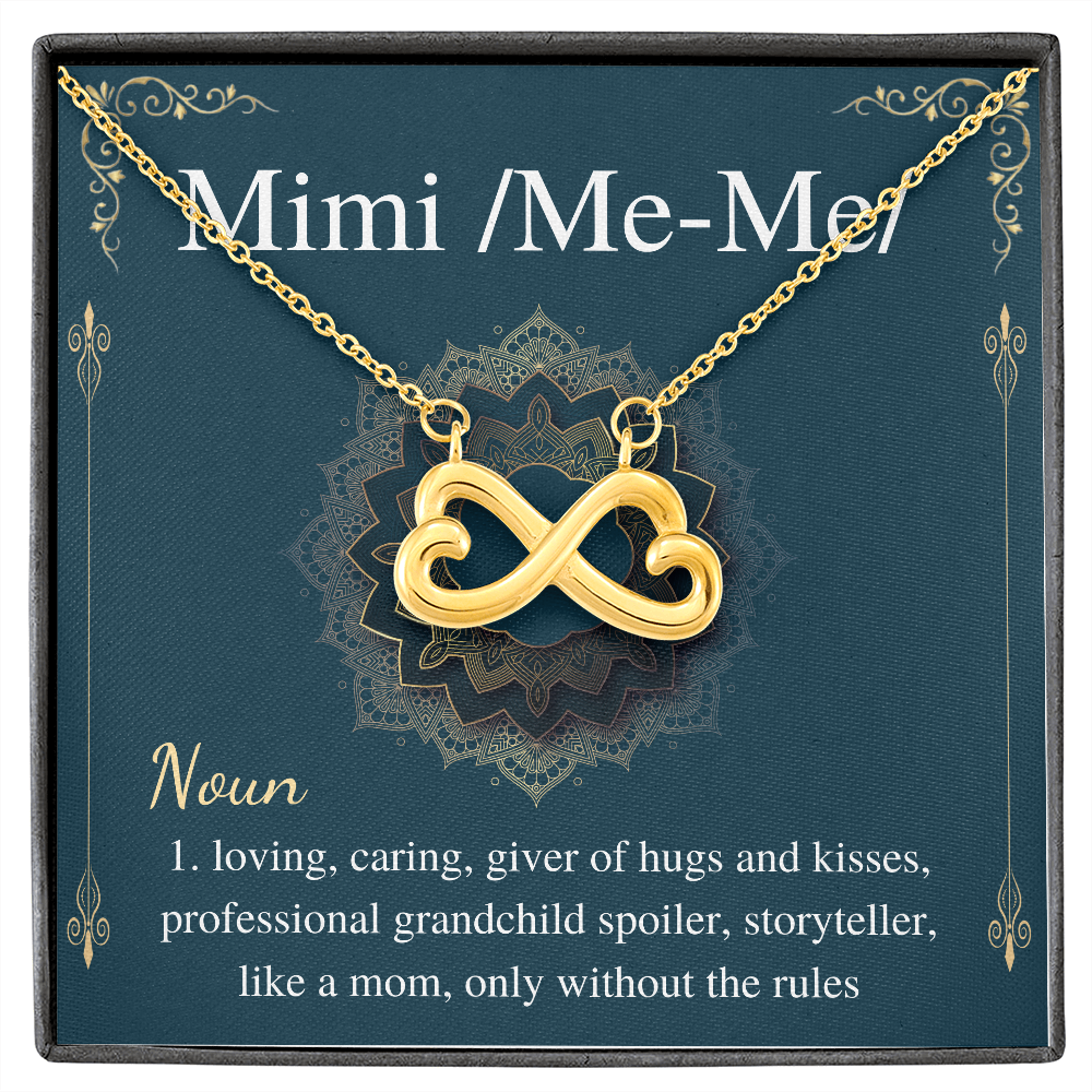TO MY MIMI