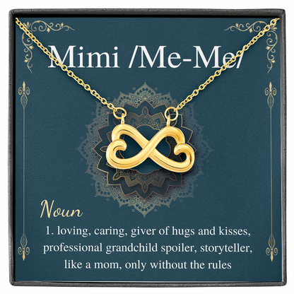 TO MY MIMI
