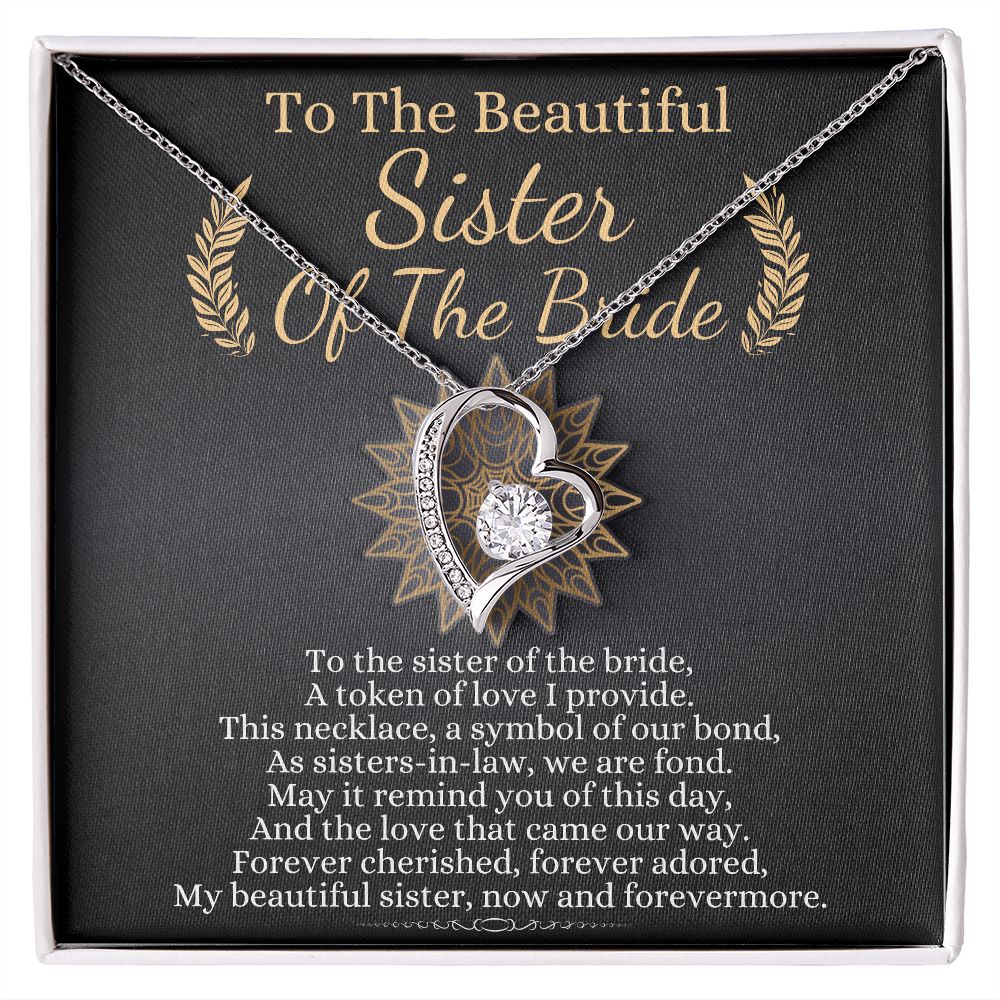 SISTER OF THE BRIDE 2023