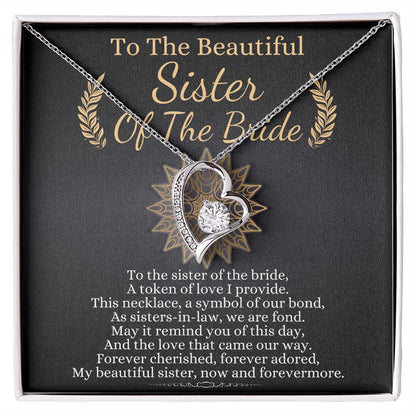SISTER OF THE BRIDE 2023
