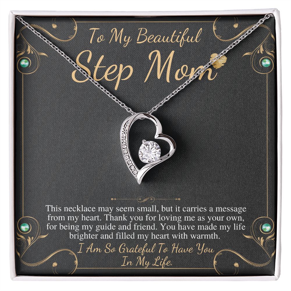 to my stap mom copyright