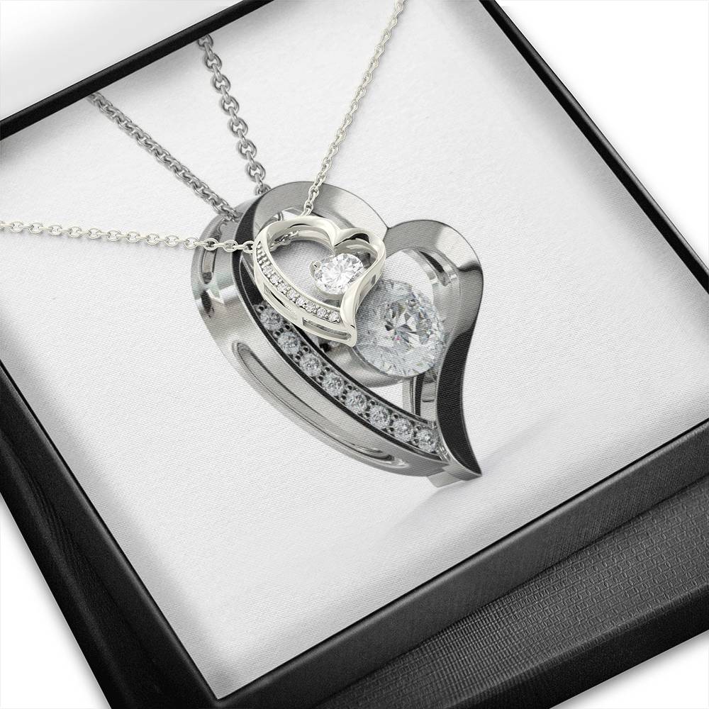 gold heart necklace bulk