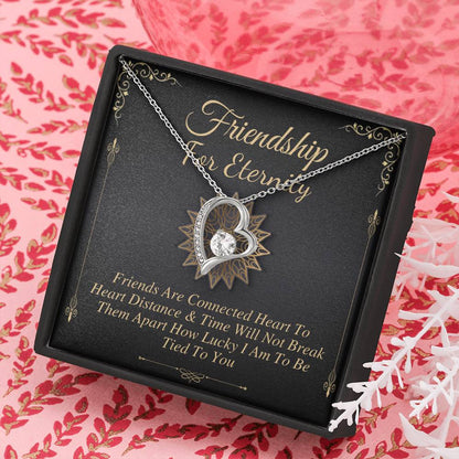 Friendship Bracelet for Best Friend Bracelet, Best Friend Gift, BFF bracelet for friend Friendship gift Hearts Bracelet