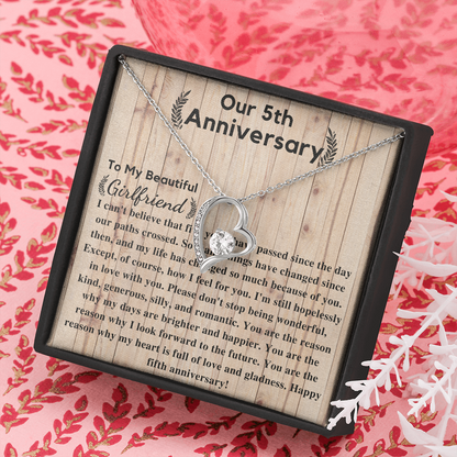 our 5th anniversary