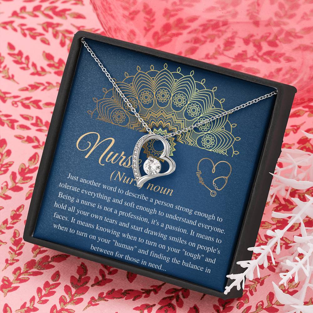 Nurse Graduation Gift for Nurse, new nurse gift ideas Nursing Graduation Gift Necklace, Nurse Gift for Graduation Nursing Student Gift