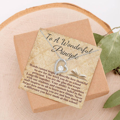 Principal Gift Personalized Principal Appreciation Gift for principal retirement gift ideas, end of year gift, thank you gift