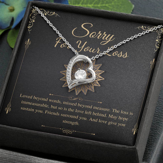 Sympathy Gift, loss of mother In memory of mom Sorry for your loss of mom loss of loved one memorial gift, condolence gift, bereavement gift