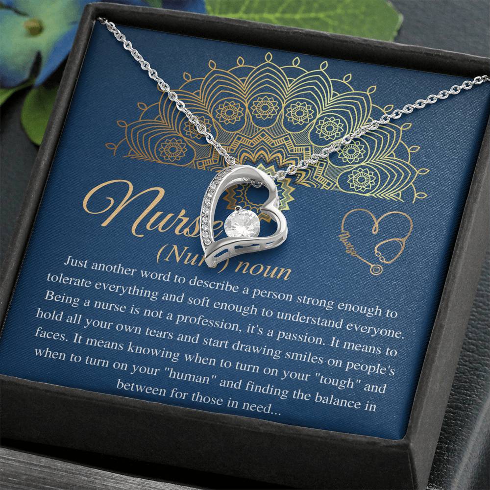 Nurse Graduation Gift for Nurse, new nurse gift ideas Nursing Graduation Gift Necklace, Nurse Gift for Graduation Nursing Student Gift