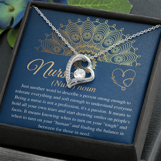 Nurse Graduation Gift for Nurse, new nurse gift ideas Nursing Graduation Gift Necklace, Nurse Gift for Graduation Nursing Student Gift