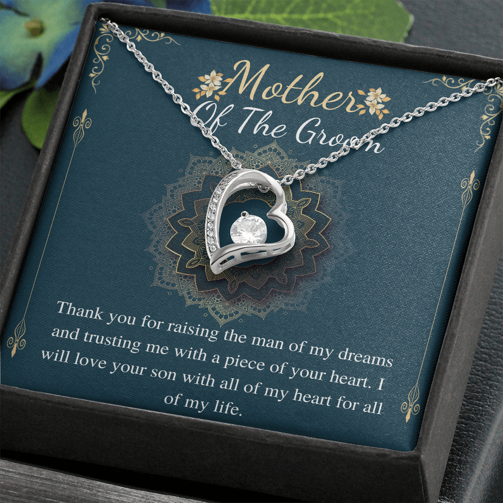 mother of the groom