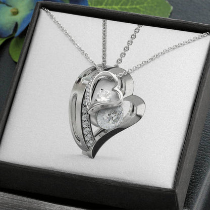 gold heart necklace bulk