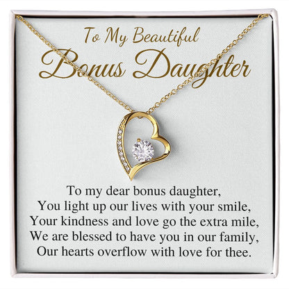 bonus daughter