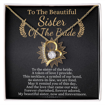 SISTER OF THE BRIDE 2023