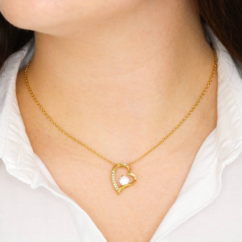 will you be my godmother heart gold heart necklace bulk