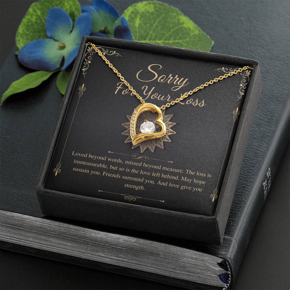 Sympathy Gift, loss of mother In memory of mom Sorry for your loss of mom loss of loved one memorial gift, condolence gift, bereavement gift