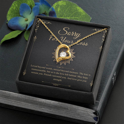 Sympathy Gift, loss of mother In memory of mom Sorry for your loss of mom loss of loved one memorial gift, condolence gift, bereavement gift