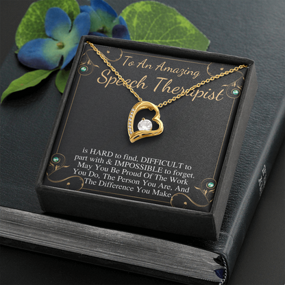 Speech Therapist Gift | Christmas Gift for Speech Pathologist | SLP Gift | Speech Therapy Appreciation |Speech Therapist Birthday Gift #0896