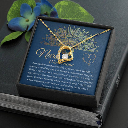 Nurse Graduation Gift for Nurse, new nurse gift ideas Nursing Graduation Gift Necklace, Nurse Gift for Graduation Nursing Student Gift