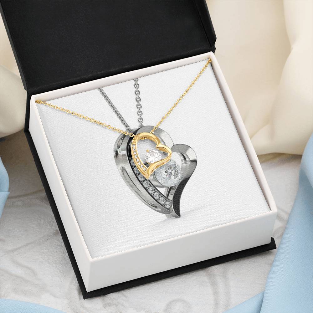 gold heart necklace bulk