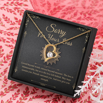 Sympathy Gift, loss of mother In memory of mom Sorry for your loss of mom loss of loved one memorial gift, condolence gift, bereavement gift