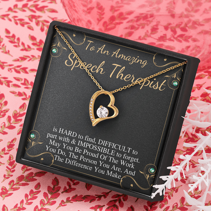 Speech Therapist Gift | Christmas Gift for Speech Pathologist | SLP Gift | Speech Therapy Appreciation |Speech Therapist Birthday Gift #0896