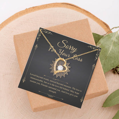 Sympathy Gift, loss of mother In memory of mom Sorry for your loss of mom loss of loved one memorial gift, condolence gift, bereavement gift