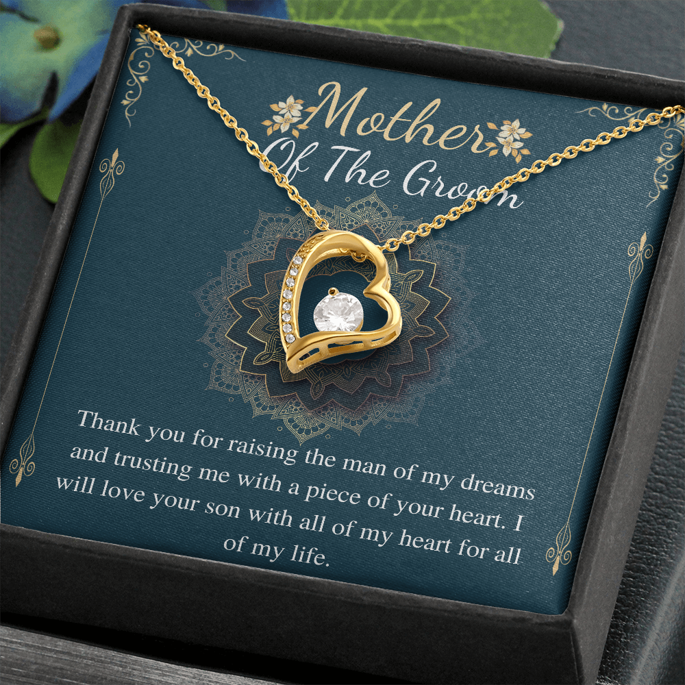 mother of the groom