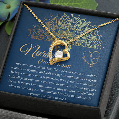 Nurse Graduation Gift for Nurse, new nurse gift ideas Nursing Graduation Gift Necklace, Nurse Gift for Graduation Nursing Student Gift