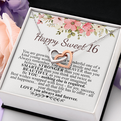 HAPPY SWEET 16