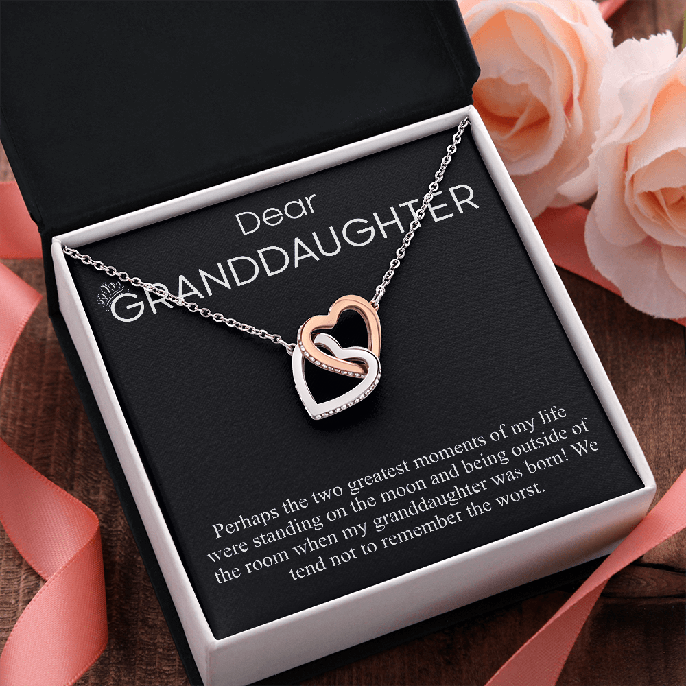 dear granddaughter