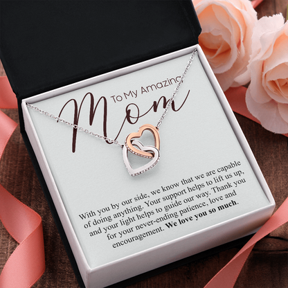 TO MY AMAZING MOM