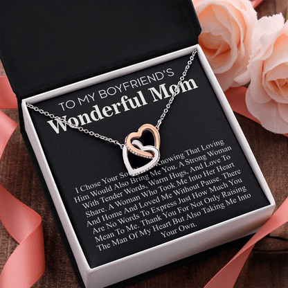TO MY WONDERFULE MOM