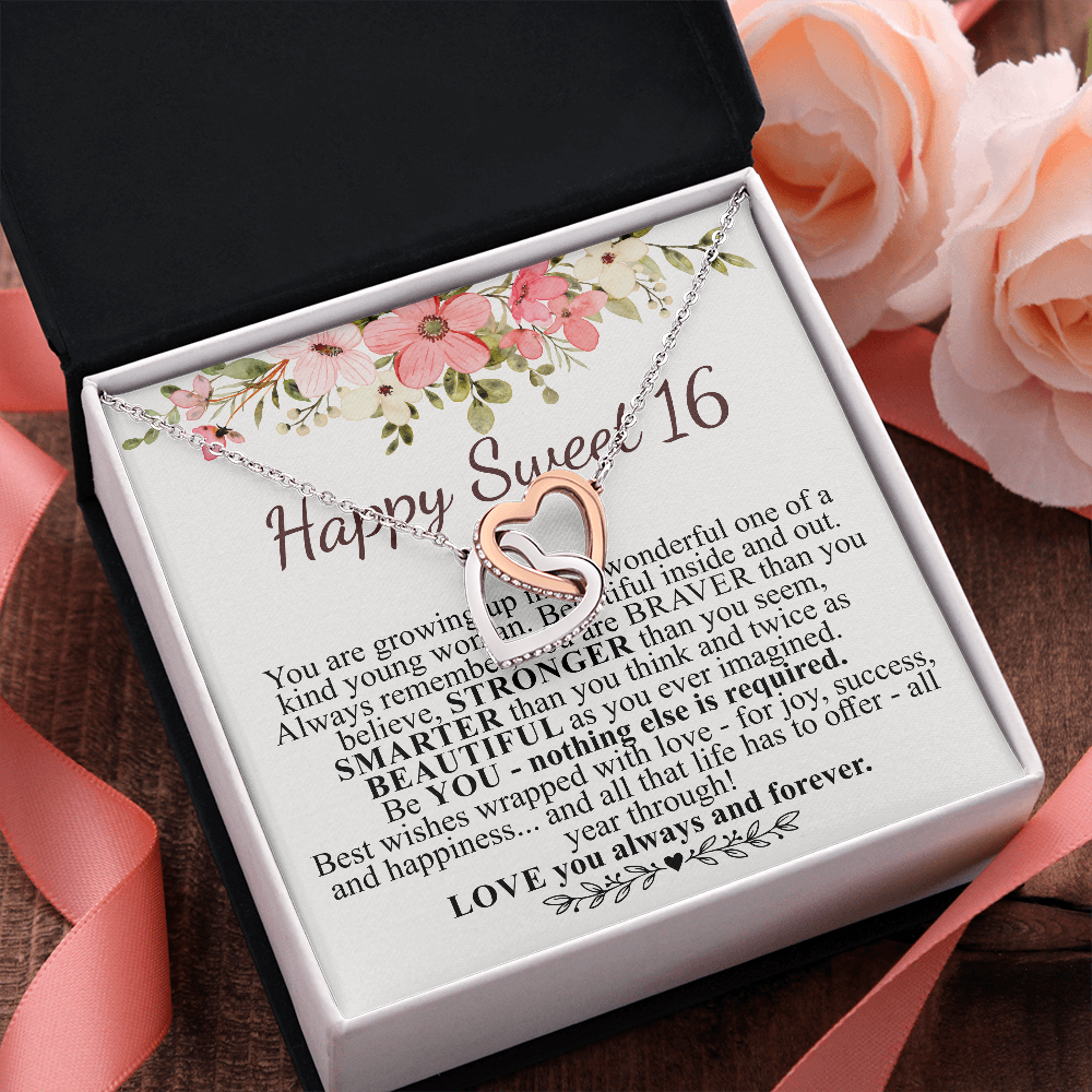 HAPPY SWEET 16